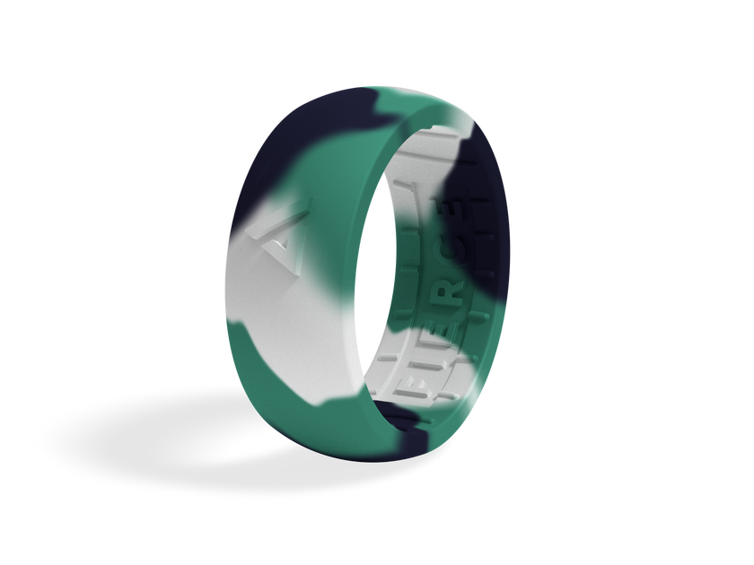 Fierce marriage 2025 silicone rings