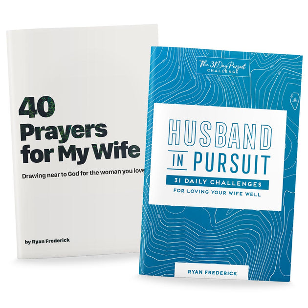 Pray And Pursue Husbands Bundle Fierce Marriage 