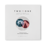 Two as One: a 30-Day Couple's Devotional