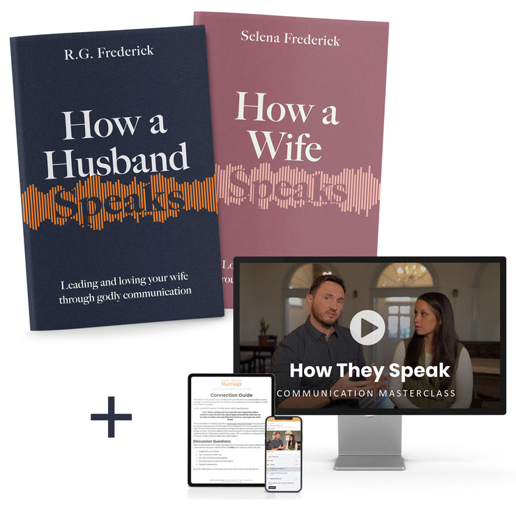 How They Speak (Communication Bundle)