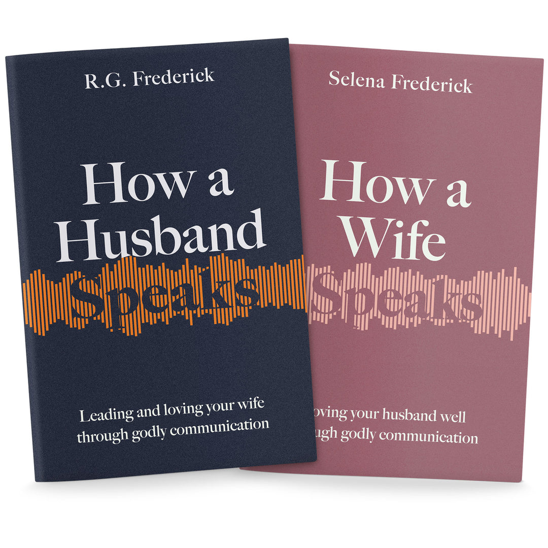 How They Speak (Communication Bundle) – Fierce Marriage