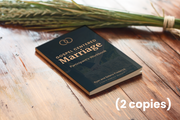 Gospel Centered Marriage Couple's Experience (2 Books + Course)