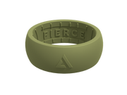 Men's Fierce Ring / Forest Green