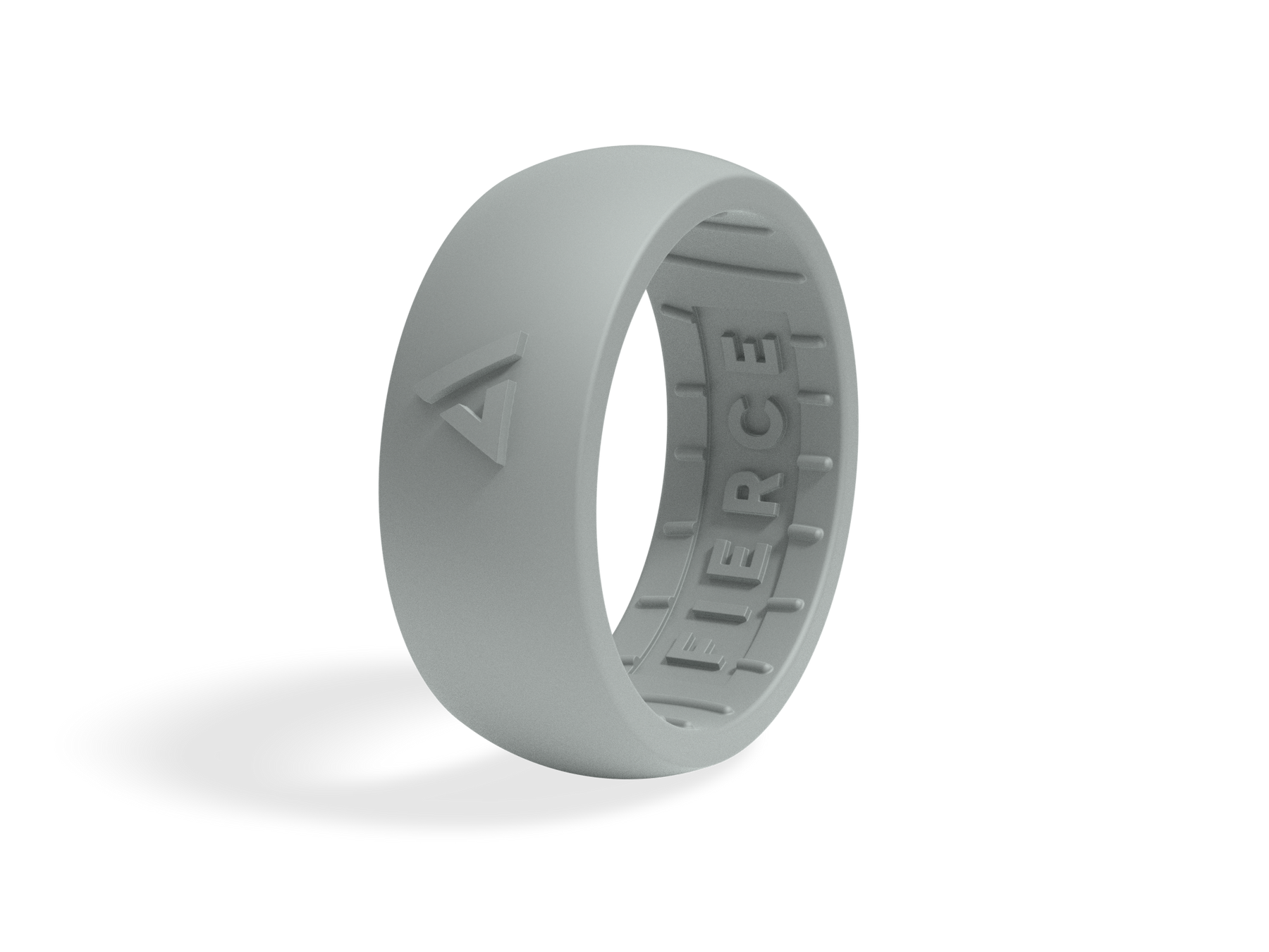 Men s Fierce Ring Stone Gray Fierce Marriage