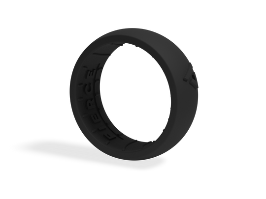 Fierce marriage silicone rings deals