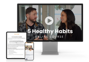 5 Habits that will Transform Your Marriage (Online Course)