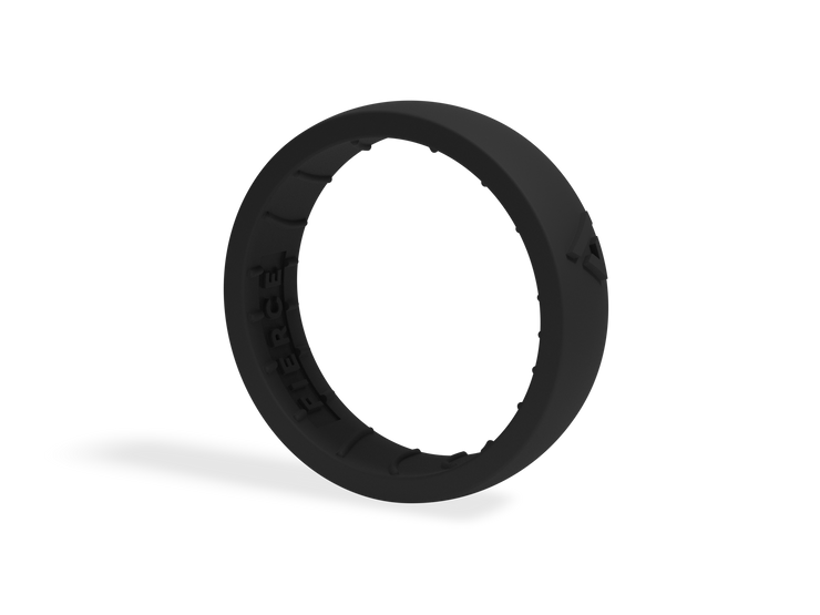 Fierce marriage silicone discount rings