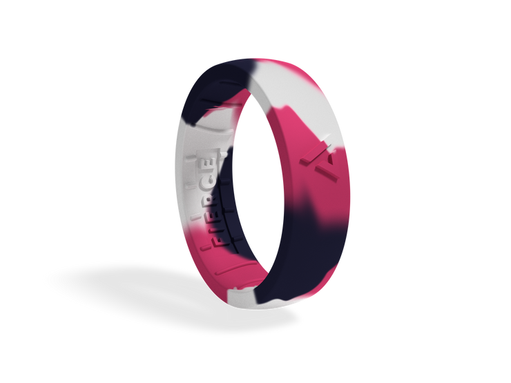 Women's Fierce Ring / Pink Camo