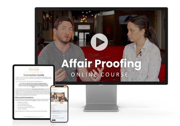 7 Boundaries to Affair-Proof Your Marriage (Online Course)