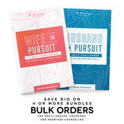 (Bulk Order) The 31 Day Pursuit Bundles (2 books per bundle)