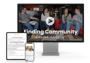 The Importance of Christian Community for Marital Health (Online Course)
