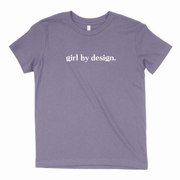 Girl By Design Youth T-Shirt
