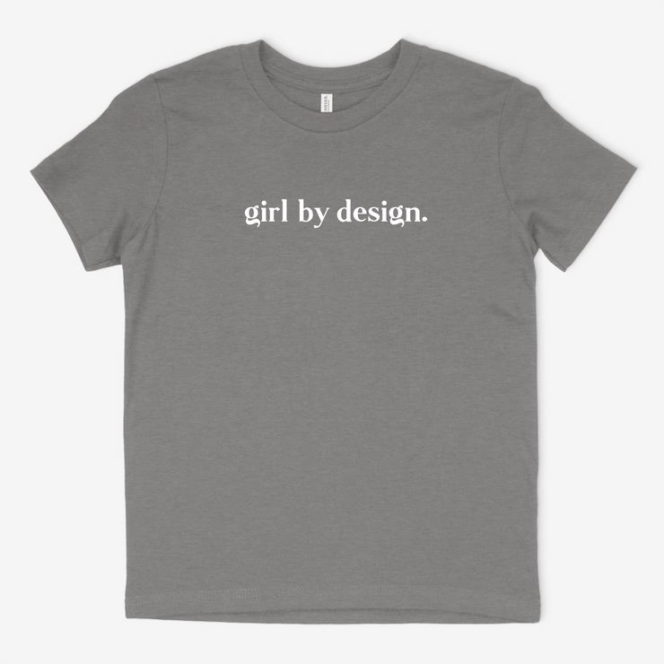 Girl By Design Youth T-Shirt