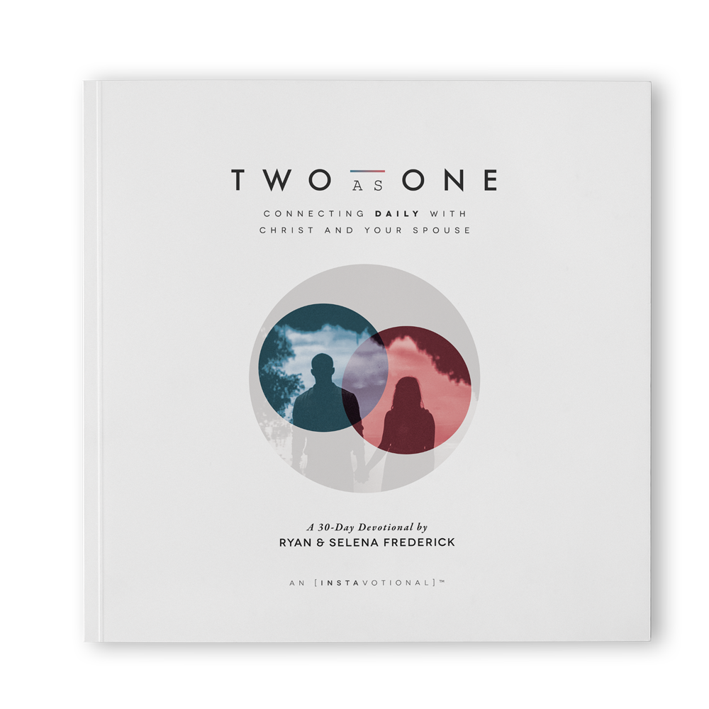 Two as One: a 30-Day Couple's Devotional – Fierce Marriage